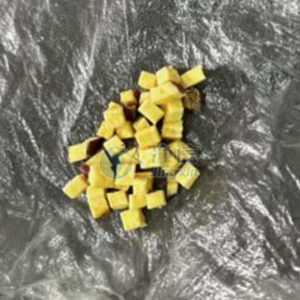用冷凍研磨儀在農(nóng)科院做番薯組織和番薯根研磨實(shí)驗(yàn)居然效果不一樣？
