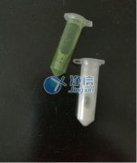 全自動組織研磨機(jī)研磨水稻葉片實(shí)驗-上海凈信
